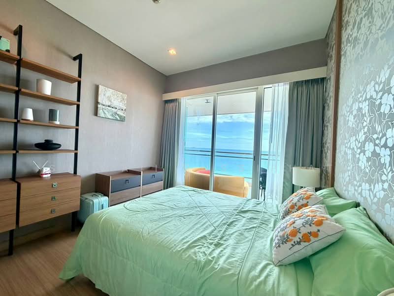 Reflection Jomtien Beach : รีเฟล็คชั่น จอมเทียน บีช, ชลบุรี, 15 หมู่ที่ 1 98/1, นาจอมเทียน, สัตหีบ, ชลบุรี, 115 ตร.ม., คอนโด ให้เช่า, โดย Saimaii Russiphat, 500461239 - DDproperty.com