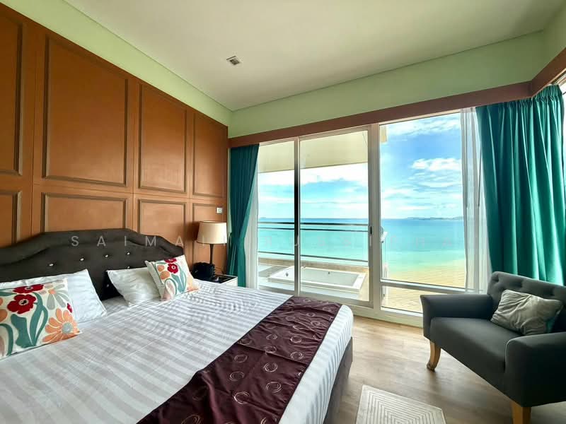 Reflection Jomtien Beach, Chon Buri (Pattaya), 15 Village No. 1 98/1, Na Chom Thian, Sattahip, Chon Buri (Pattaya), 2 Bedrooms, 115 sqm, Condo For Rent, by Saimaii Russiphat, 500461239 - DDproperty.com