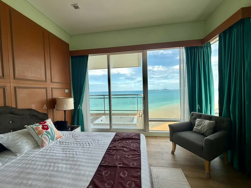 Reflection Jomtien Beach, Chon Buri (Pattaya), 15 Village No. 1 98/1, Na Chom Thian, Sattahip, Chon Buri (Pattaya), 2 Bedrooms, 115 sqm, Condo For Rent, by Saimaii Russiphat, 500461239 - DDproperty.com