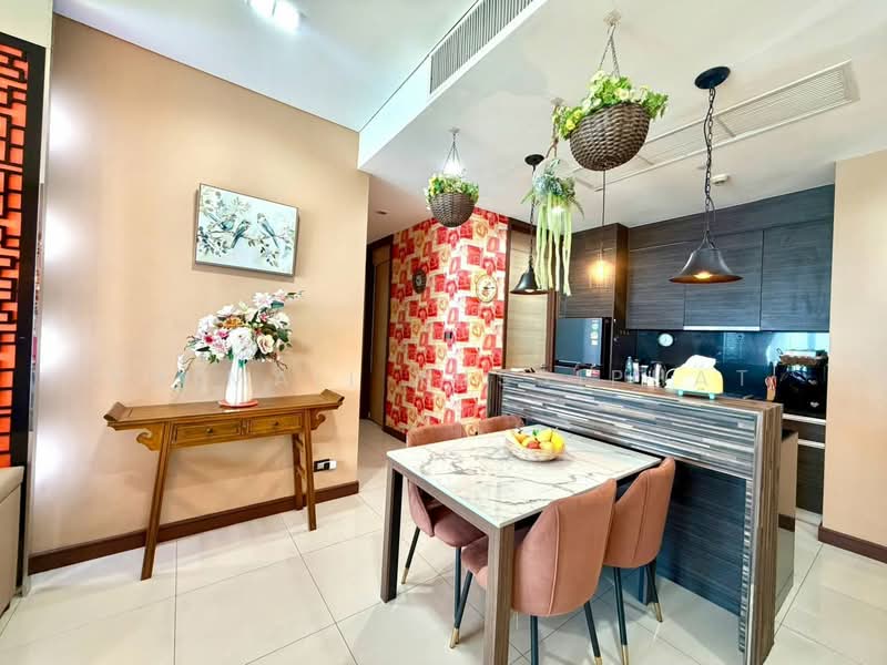 Reflection Jomtien Beach, Chon Buri (Pattaya), 15 Village No. 1 98/1, Na Chom Thian, Sattahip, Chon Buri (Pattaya), 2 Bedrooms, 115 sqm, Condo For Rent, by Saimaii Russiphat, 500461239 - DDproperty.com