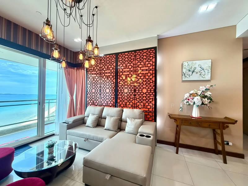 Reflection Jomtien Beach, Chon Buri (Pattaya), 15 Village No. 1 98/1, Na Chom Thian, Sattahip, Chon Buri (Pattaya), 2 Bedrooms, 115 sqm, Condo For Rent, by Saimaii Russiphat, 500461239 - DDproperty.com