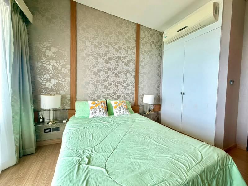 Reflection Jomtien Beach, Chon Buri (Pattaya), 15 Village No. 1 98/1, Na Chom Thian, Sattahip, Chon Buri (Pattaya), 2 Bedrooms, 115 sqm, Condo For Rent, by Saimaii Russiphat, 500461239 - DDproperty.com