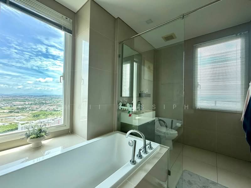Reflection Jomtien Beach, Chon Buri (Pattaya), 15 Village No. 1 98/1, Na Chom Thian, Sattahip, Chon Buri (Pattaya), 2 Bedrooms, 115 sqm, Condo For Rent, by Saimaii Russiphat, 500461239 - DDproperty.com