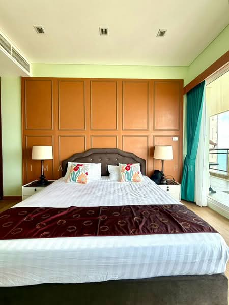 Reflection Jomtien Beach, Chon Buri (Pattaya), 15 Village No. 1 98/1, Na Chom Thian, Sattahip, Chon Buri (Pattaya), 2 Bedrooms, 115 sqm, Condo For Rent, by Saimaii Russiphat, 500461239 - DDproperty.com