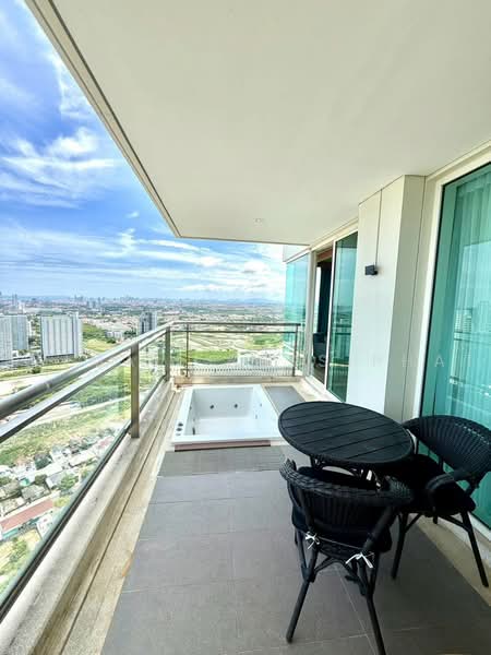 Reflection Jomtien Beach, Chon Buri (Pattaya), 15 Village No. 1 98/1, Na Chom Thian, Sattahip, Chon Buri (Pattaya), 2 Bedrooms, 115 sqm, Condo For Rent, by Saimaii Russiphat, 500461239 - DDproperty.com
