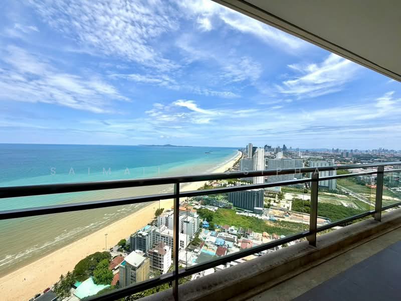 Reflection Jomtien Beach, Chon Buri (Pattaya), 15 Village No. 1 98/1, Na Chom Thian, Sattahip, Chon Buri (Pattaya), 2 Bedrooms, 115 sqm, Condo For Rent, by Saimaii Russiphat, 500461239 - DDproperty.com