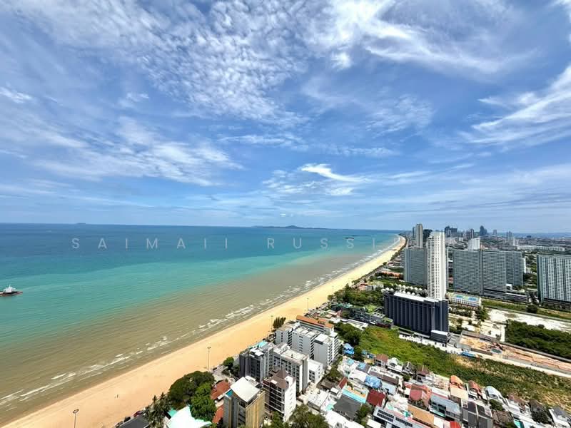 Reflection Jomtien Beach, Chon Buri (Pattaya), 15 Village No. 1 98/1, Na Chom Thian, Sattahip, Chon Buri (Pattaya), 2 Bedrooms, 115 sqm, Condo For Rent, by Saimaii Russiphat, 500461239 - DDproperty.com