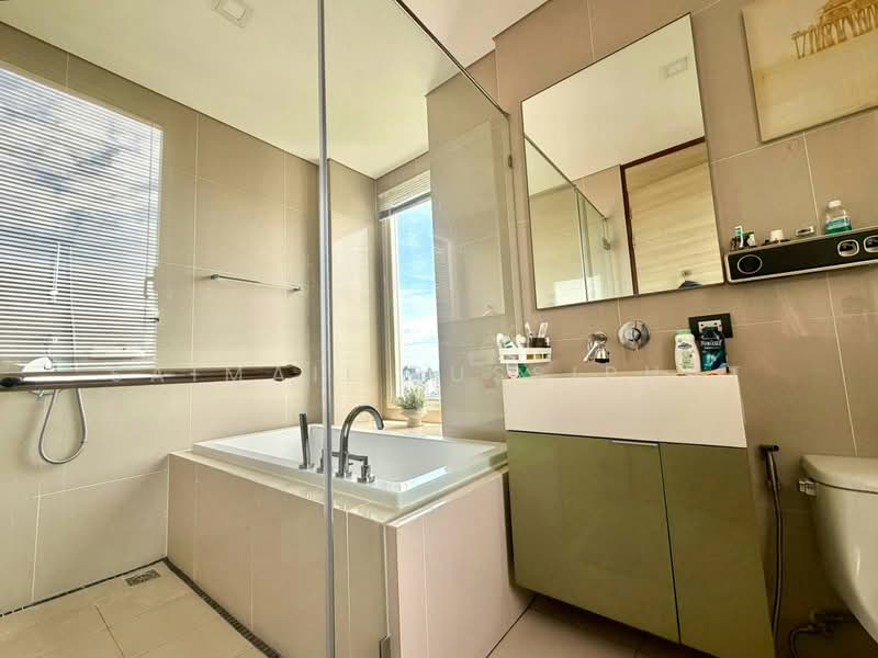 Reflection Jomtien Beach, Chon Buri (Pattaya), 15 Village No. 1 98/1, Na Chom Thian, Sattahip, Chon Buri (Pattaya), 2 Bedrooms, 115 sqm, Condo For Rent, by Saimaii Russiphat, 500461239 - DDproperty.com