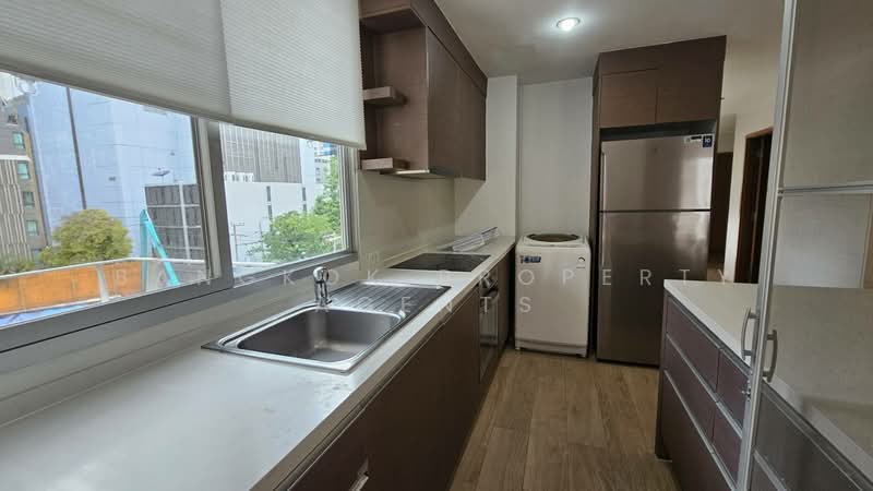 Baan Sukhumvit 27 : บ้านสุขุมวิท 27, กรุงเทพ, ซอยสุขุมวิท 27, คลองเตยเหนือ, วัฒนา, กรุงเทพ, 152 ตร.ม., คอนโด ให้เช่า, โดย BANGKOK PROPERTY AGENTS, 500461241 - DDproperty.com