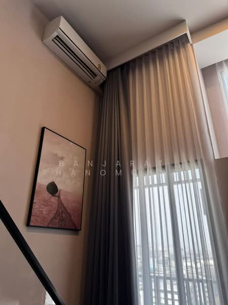 Park Origin Chula-Samyan, Bangkok, Rama 4 Road, Maha Phrutharam, Bang Rak, Bangkok, 1 Bedroom, 34 sqm, Condo For Rent, by Banjarat Thanomchat, 500461242 - DDproperty.com