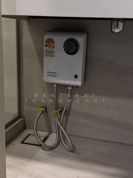 Park Origin Chula-Samyan, Bangkok, Rama 4 Road, Maha Phrutharam, Bang Rak, Bangkok, 1 Bedroom, 34 sqm, Condo For Rent, by Banjarat Thanomchat, 500461242 - DDproperty.com