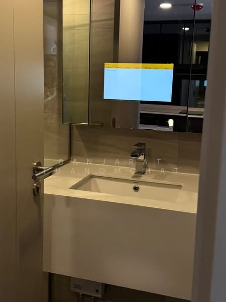 Park Origin Chula-Samyan, Bangkok, Rama 4 Road, Maha Phrutharam, Bang Rak, Bangkok, 1 Bedroom, 34 sqm, Condo For Rent, by Banjarat Thanomchat, 500461242 - DDproperty.com