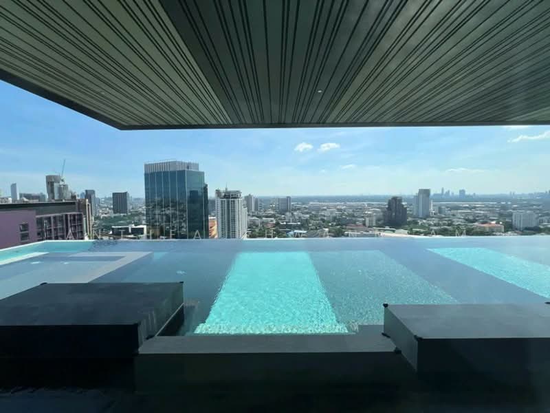 Rhythm Ekkamai, Bangkok, 11 Soi Sukhumvit 63, Khlongtoei Nua, Watthana, Bangkok, 2 Bedrooms, 70 sqm, Condo For Sale, by Anthea Khwanngam, 500461243 - DDproperty.com