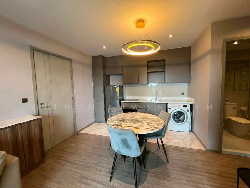 Rhythm Ekkamai, Bangkok, 11 Soi Sukhumvit 63, Khlongtoei Nua, Watthana, Bangkok, 2 Bedrooms, 70 sqm, Condo For Sale, by Anthea Khwanngam, 500461243 - DDproperty.com