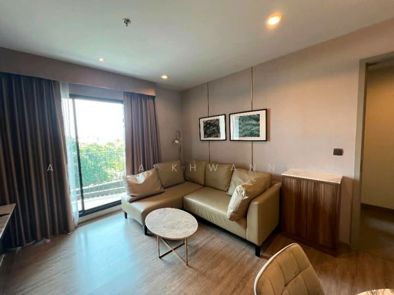 Rhythm Ekkamai, Bangkok, 11 Soi Sukhumvit 63, Khlongtoei Nua, Watthana, Bangkok, 2 Bedrooms, 70 sqm, Condo For Sale, by Anthea Khwanngam, 500461243 - DDproperty.com