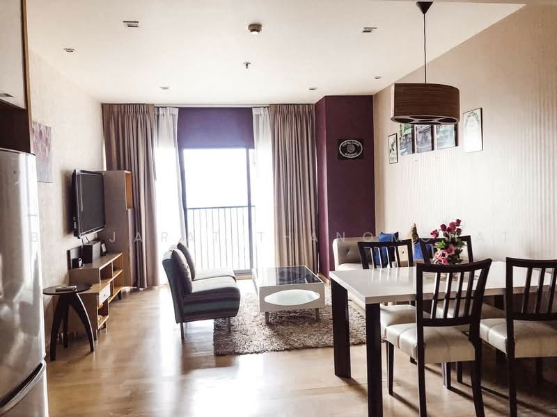 Noble Remix, Bangkok, 772 Soi Sukhumvit 36, Sukhumvit Road, Khong Tan, Khlong Toei, Bangkok, 2 Bedrooms, 80 sqm, Condo For Rent, by Banjarat Thanomchat, 500461244 - DDproperty.com