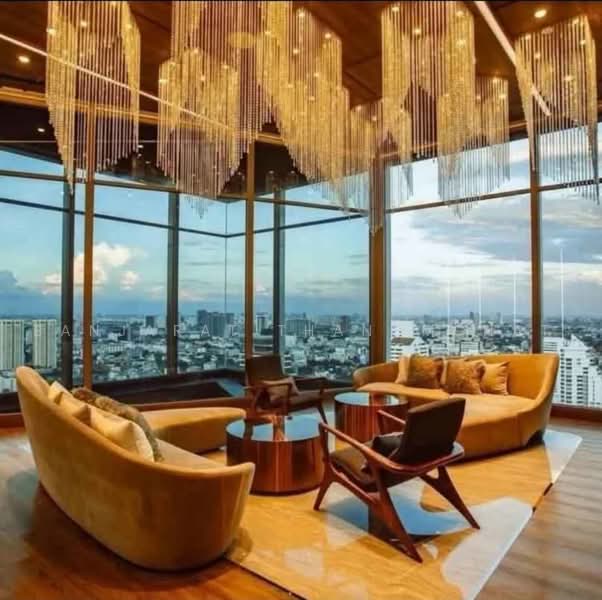 Rhythm Ekkamai Estate, กรุงเทพ, Soi Sukhumvit 63, คลองเตยเหนือ, วัฒนา, กรุงเทพ, 82 ตร.ม., คอนโด ให้เช่า, โดย Banjarat Thanomchat, 500461247 - DDproperty.com