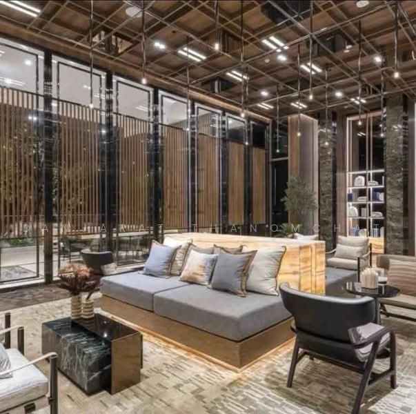 Rhythm Ekkamai Estate, กรุงเทพ, Soi Sukhumvit 63, คลองเตยเหนือ, วัฒนา, กรุงเทพ, 82 ตร.ม., คอนโด ให้เช่า, โดย Banjarat Thanomchat, 500461247 - DDproperty.com
