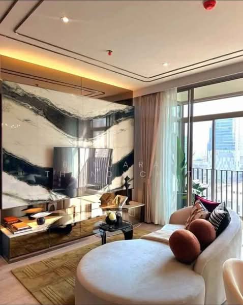 Rhythm Ekkamai Estate, Bangkok, Soi Sukhumvit 63, Khlongtoei Nua, Watthana, Bangkok, 2 Bedrooms, 82 sqm, Condo For Rent, by Banjarat Thanomchat, 500461247 - DDproperty.com
