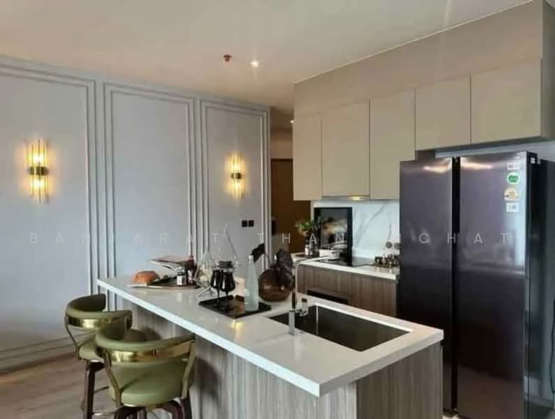 Rhythm Ekkamai Estate, Bangkok, Soi Sukhumvit 63, Khlongtoei Nua, Watthana, Bangkok, 2 Bedrooms, 82 sqm, Condo For Rent, by Banjarat Thanomchat, 500461247 - DDproperty.com