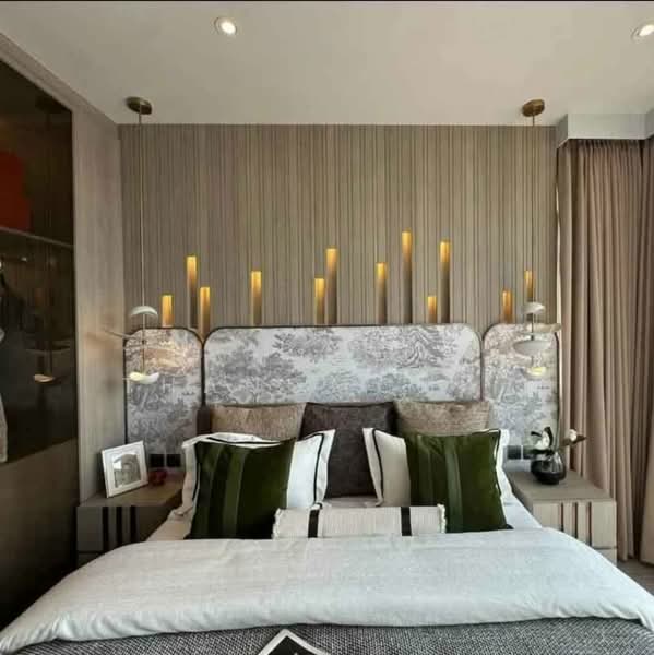 Rhythm Ekkamai Estate, Bangkok, Soi Sukhumvit 63, Khlongtoei Nua, Watthana, Bangkok, 2 Bedrooms, 82 sqm, Condo For Rent, by Banjarat Thanomchat, 500461247 - DDproperty.com