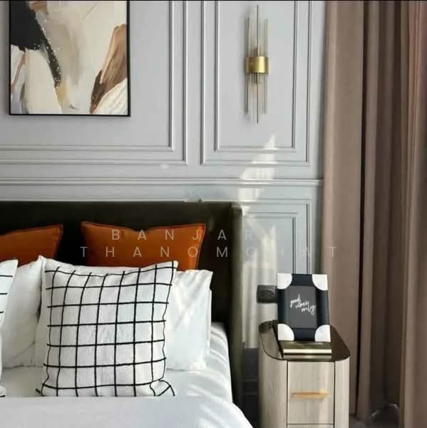 Rhythm Ekkamai Estate, Bangkok, Soi Sukhumvit 63, Khlongtoei Nua, Watthana, Bangkok, 2 Bedrooms, 82 sqm, Condo For Rent, by Banjarat Thanomchat, 500461247 - DDproperty.com