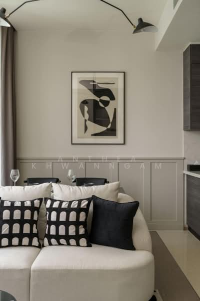 The Esse Asoke, Bangkok, 333 Soi Sukhumvit 21, Sukhumvit Road, Khlongtoei Nua, Watthana, Bangkok, 1 Bedroom, 45 sqm, Condo For Sale, by Anthea Khwanngam, 500461248 - DDproperty.com