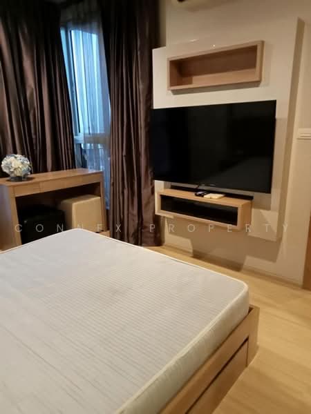 Rhythm Ratchada-Huaikwang, Bangkok, 218 Ratchadaphisek Road, Huai Khwang, Bangkok, 1 Bedroom, 45 sqm, Condo For Rent, by Connex Property, 500461249 - DDproperty.com