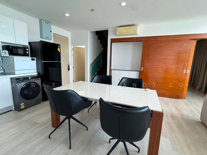 The Coast, Bangkok, 3888 Sukhumvit Road, Bang Na Tai, Bang Na, Bangkok, 2 Bedrooms, 139 sqm, Condo For Rent, by Fazwaz (Thailand) Co., Ltd., 500461251 - DDproperty.com