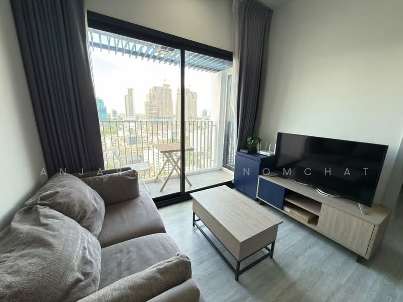XT Ekkamai, Bangkok, 259 Soi Sukhumvit 63, Khlong Tan Nua, Watthana, Bangkok, 1 Bedroom, 30 sqm, Condo For Rent, by Banjarat Thanomchat, 500461252 - DDproperty.com
