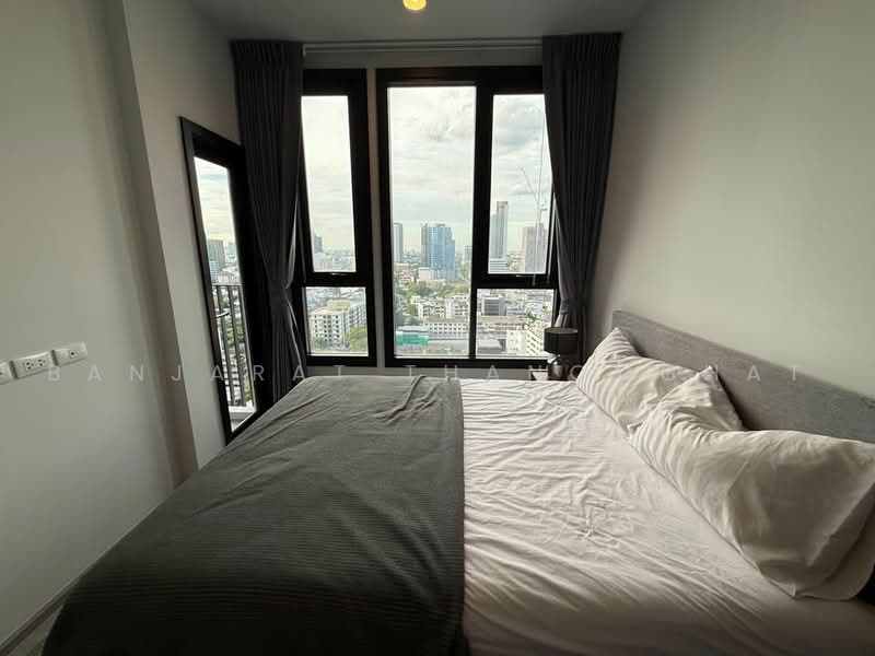 XT Ekkamai, Bangkok, 259 Soi Sukhumvit 63, Khlong Tan Nua, Watthana, Bangkok, 1 Bedroom, 30 sqm, Condo For Rent, by Banjarat Thanomchat, 500461252 - DDproperty.com