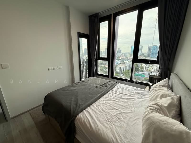 XT Ekkamai, Bangkok, 259 Soi Sukhumvit 63, Khlong Tan Nua, Watthana, Bangkok, 1 Bedroom, 30 sqm, Condo For Rent, by Banjarat Thanomchat, 500461252 - DDproperty.com