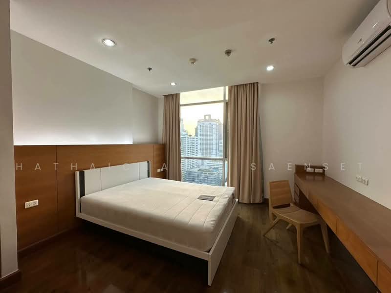 The Master Centrium Asoke-Sukhumvit, Bangkok, Sukhumvit 21, Khlongtoei Nua, Watthana, Bangkok, 2 Bedrooms, 150 sqm, Condo For Rent, by Hathaichanok Saenset, 500461253 - DDproperty.com