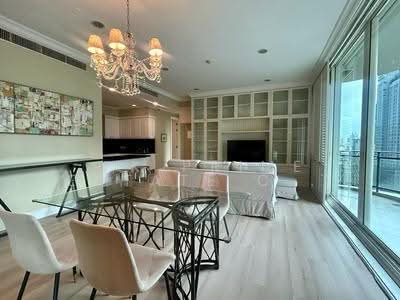For Rent - Royce Private Residences, Bangkok