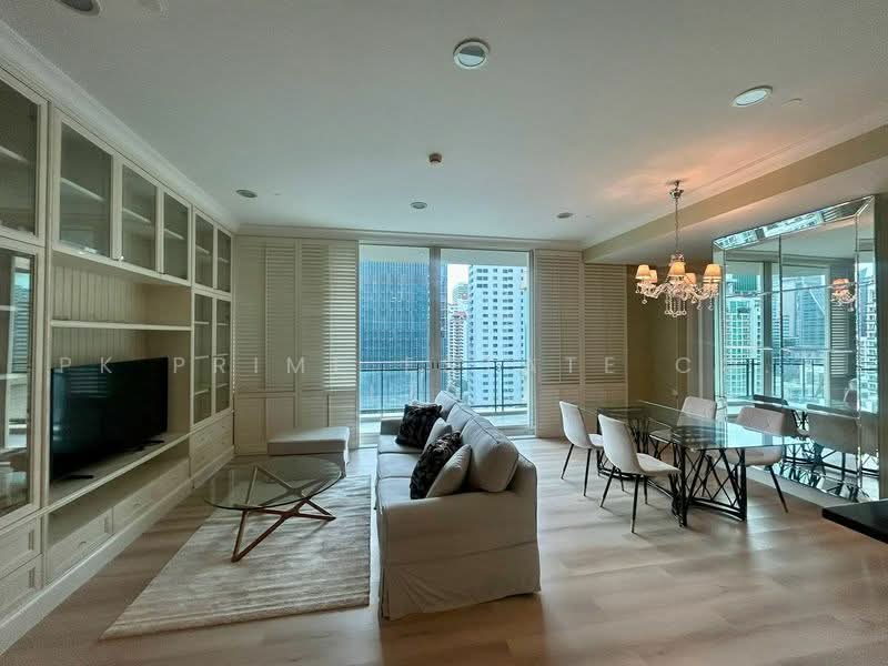 Royce Private Residences : รอย์ช ไพรเวท เรสซิเดนซ์ส, กรุงเทพ, 61 ซอยสุขุมวิท 31, คลองเตยเหนือ, วัฒนา, กรุงเทพ, 143 ตร.ม., คอนโด ให้เช่า, โดย PK PRIME ESTATE Co., Ltd., 500461257 - DDproperty.com