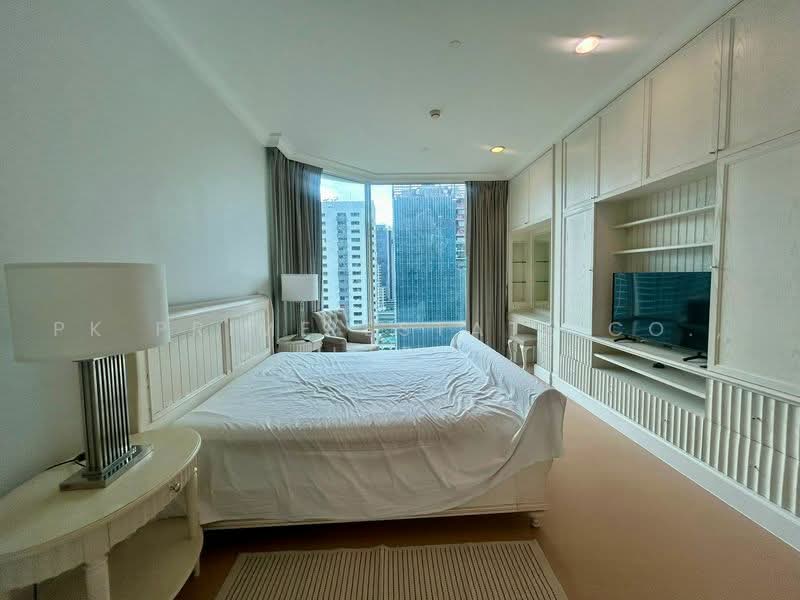 Royce Private Residences, Bangkok, 61 Soi Sukhumvit 31, Khlongtoei Nua, Watthana, Bangkok, 3 Bedrooms, 143 sqm, Condo For Rent, by PK PRIME ESTATE Co., Ltd., 500461257 - DDproperty.com