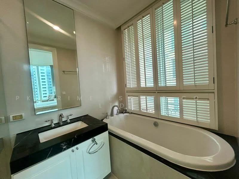 Royce Private Residences, Bangkok, 61 Soi Sukhumvit 31, Khlongtoei Nua, Watthana, Bangkok, 3 Bedrooms, 143 sqm, Condo For Rent, by PK PRIME ESTATE Co., Ltd., 500461257 - DDproperty.com