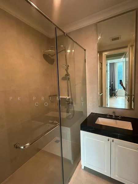 Royce Private Residences, Bangkok, 61 Soi Sukhumvit 31, Khlongtoei Nua, Watthana, Bangkok, 3 Bedrooms, 143 sqm, Condo For Rent, by PK PRIME ESTATE Co., Ltd., 500461257 - DDproperty.com