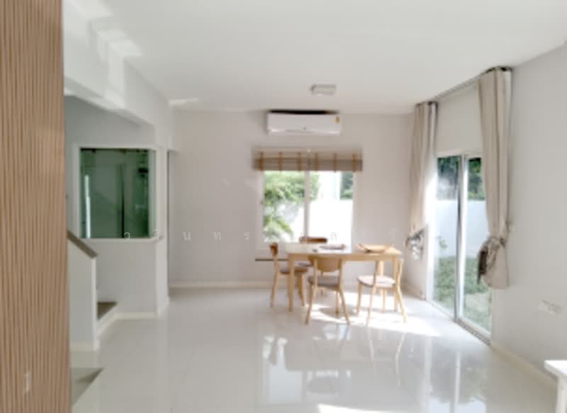 Chaiyaphruek Ramindra Expressway-Chatuchot, Bangkok, Kanchanapisek Road, Sam Wa Tawan Tok, Khlong Sam Wa, Bangkok, 3 Bedrooms, 140 sqm, Single Detached House For Sale, by วรินทร กูลจีรัง, 500461259 - DDproperty.com