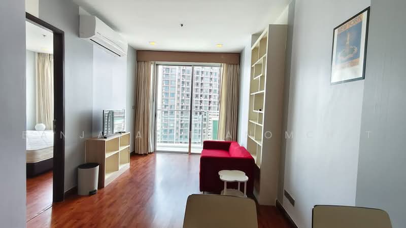 Sky Walk Residences, Bangkok, 1599 Sukhumvit Road, Phra Kanong Nua, Watthana, Bangkok, 1 Bedroom, 52 sqm, Condo For Rent, by Banjarat Thanomchat, 500461260 - DDproperty.com