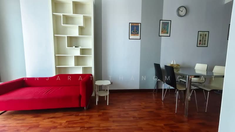 Sky Walk Residences, Bangkok, 1599 Sukhumvit Road, Phra Kanong Nua, Watthana, Bangkok, 1 Bedroom, 52 sqm, Condo For Rent, by Banjarat Thanomchat, 500461260 - DDproperty.com