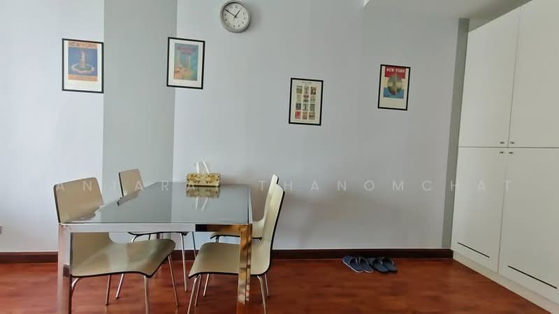 Sky Walk Residences, Bangkok, 1599 Sukhumvit Road, Phra Kanong Nua, Watthana, Bangkok, 1 Bedroom, 52 sqm, Condo For Rent, by Banjarat Thanomchat, 500461260 - DDproperty.com
