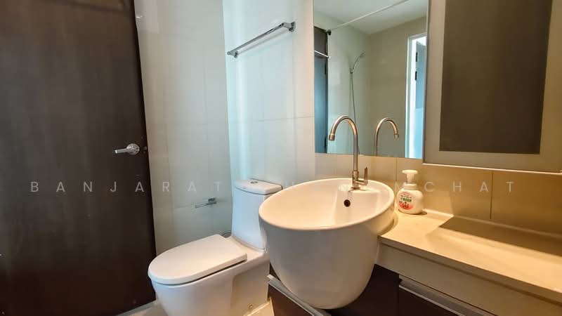 Sky Walk Residences, Bangkok, 1599 Sukhumvit Road, Phra Kanong Nua, Watthana, Bangkok, 1 Bedroom, 52 sqm, Condo For Rent, by Banjarat Thanomchat, 500461260 - DDproperty.com