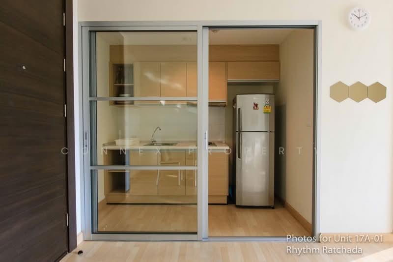 Rhythm Ratchada, Bangkok, 558 Ratchadaphisek Road, Samsen Nok, Huai Khwang, Bangkok, 1 Bedroom, 45 sqm, Condo For Rent, by Connex Property, 500461261 - DDproperty.com