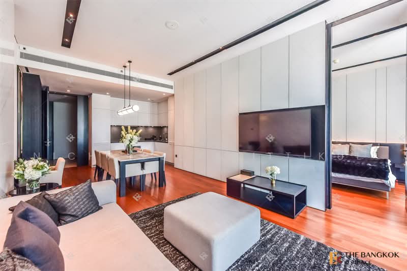 Banyan Tree Residences Riverside, Bangkok, Soi Somdet Chao Phraya 17, Khlong San, Bangkok, 1 Bedroom, 79 sqm, Condo For Rent, by Nicha Peerakittikul, 500461262 - DDproperty.com