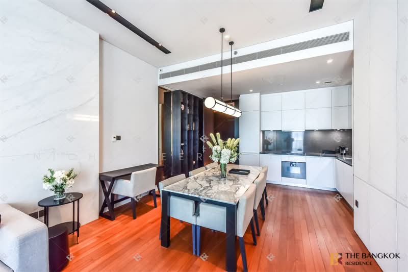 Banyan Tree Residences Riverside, Bangkok, Soi Somdet Chao Phraya 17, Khlong San, Bangkok, 1 Bedroom, 79 sqm, Condo For Rent, by Nicha Peerakittikul, 500461262 - DDproperty.com