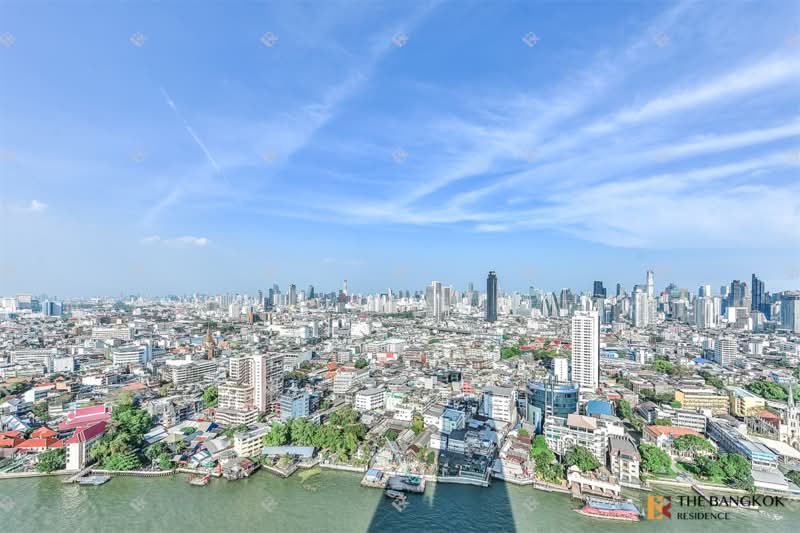Banyan Tree Residences Riverside, Bangkok, Soi Somdet Chao Phraya 17, Khlong San, Bangkok, 1 Bedroom, 79 sqm, Condo For Rent, by Nicha Peerakittikul, 500461262 - DDproperty.com