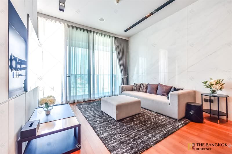 Banyan Tree Residences Riverside, Bangkok, Soi Somdet Chao Phraya 17, Khlong San, Bangkok, 1 Bedroom, 79 sqm, Condo For Rent, by Nicha Peerakittikul, 500461262 - DDproperty.com