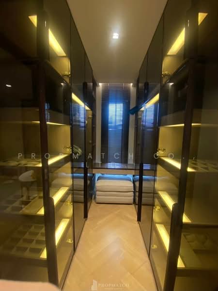 The Reserve Sukhumvit 61, Bangkok, 78 Soi Sukhumvit 61, Khlong Tan Nua, Watthana, Bangkok, 2 Bedrooms, 92 sqm, Condo For Rent, by PROPMATCH CO., LTD., 500461264 - DDproperty.com