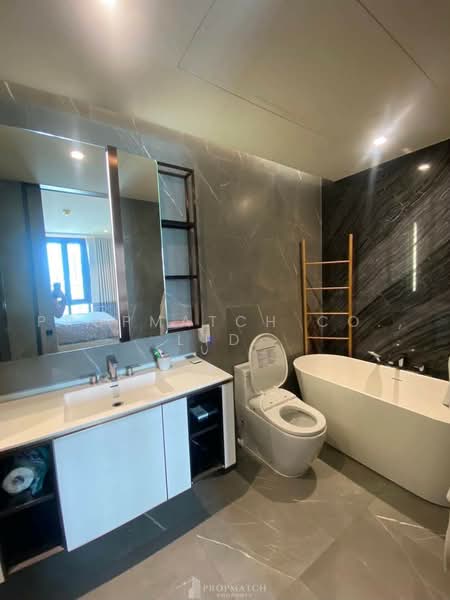 The Reserve Sukhumvit 61, Bangkok, 78 Soi Sukhumvit 61, Khlong Tan Nua, Watthana, Bangkok, 2 Bedrooms, 92 sqm, Condo For Rent, by PROPMATCH CO., LTD., 500461264 - DDproperty.com